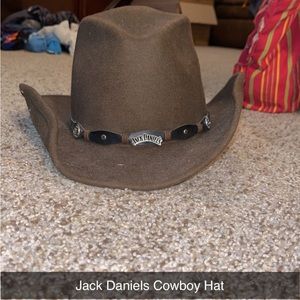 Jack Daniels Cowboy Hat